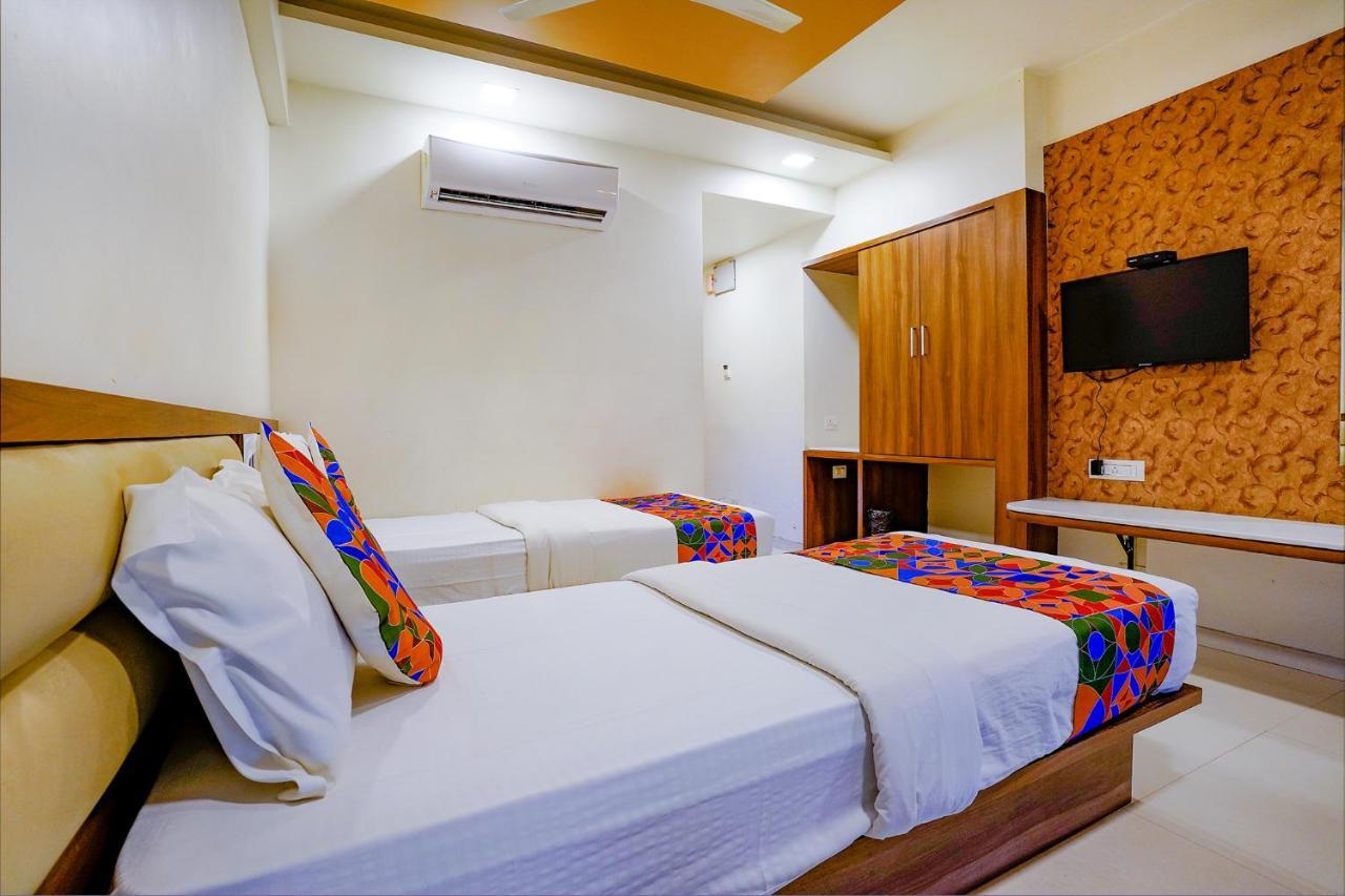 Fabhotel Ramjis Residency Nashik Bagian luar foto