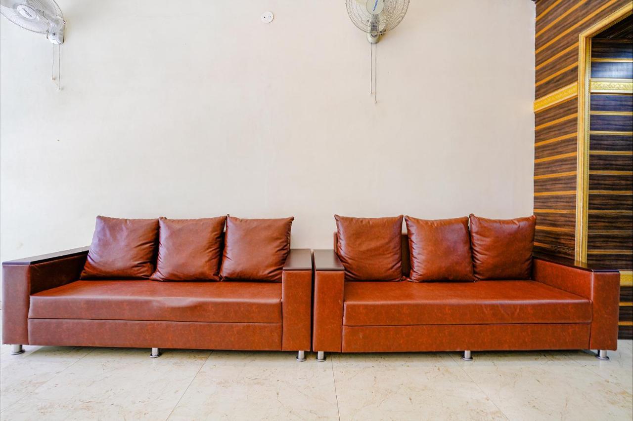 Fabhotel Ramjis Residency Nashik Bagian luar foto