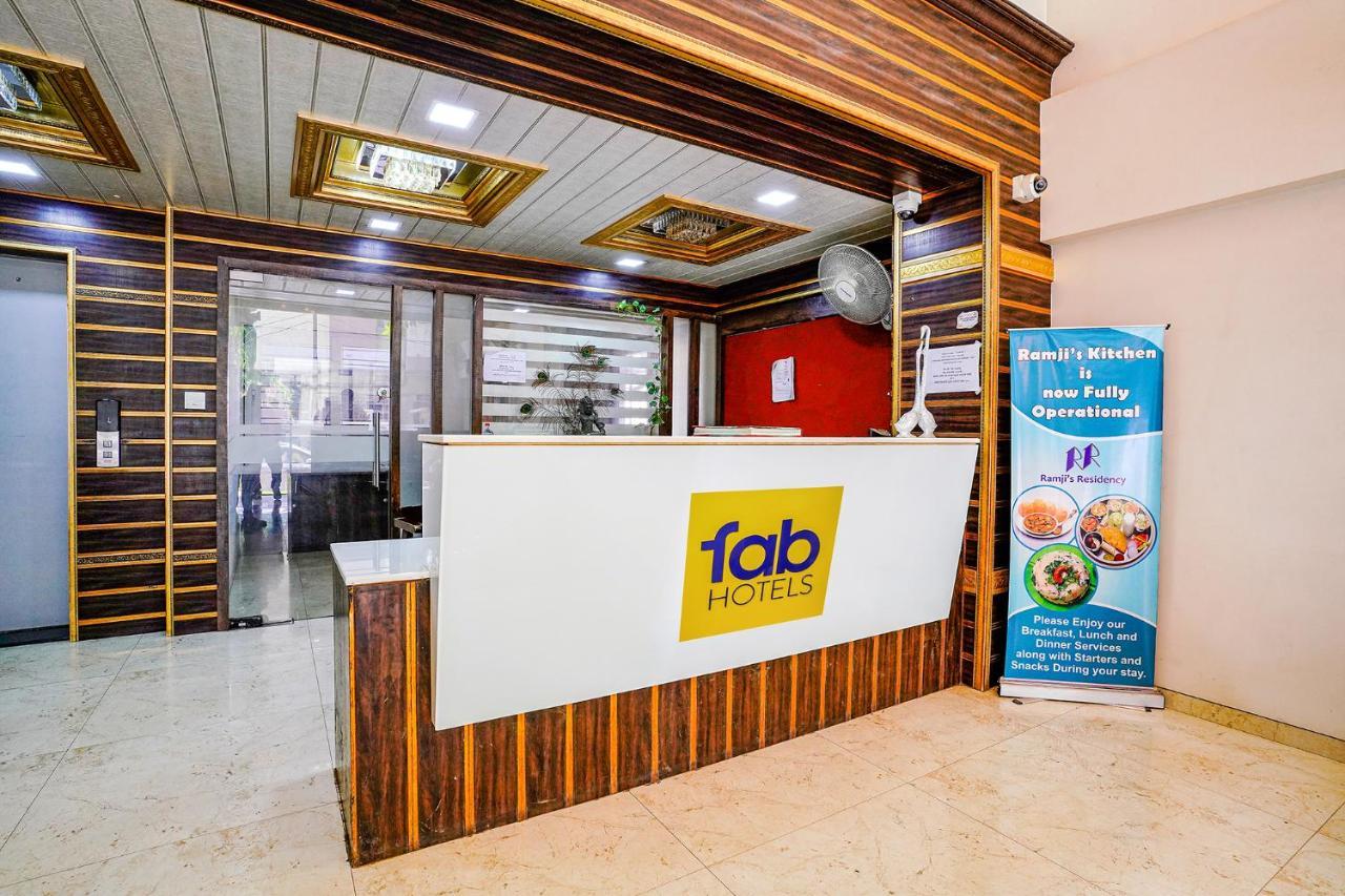 Fabhotel Ramjis Residency Nashik Bagian luar foto