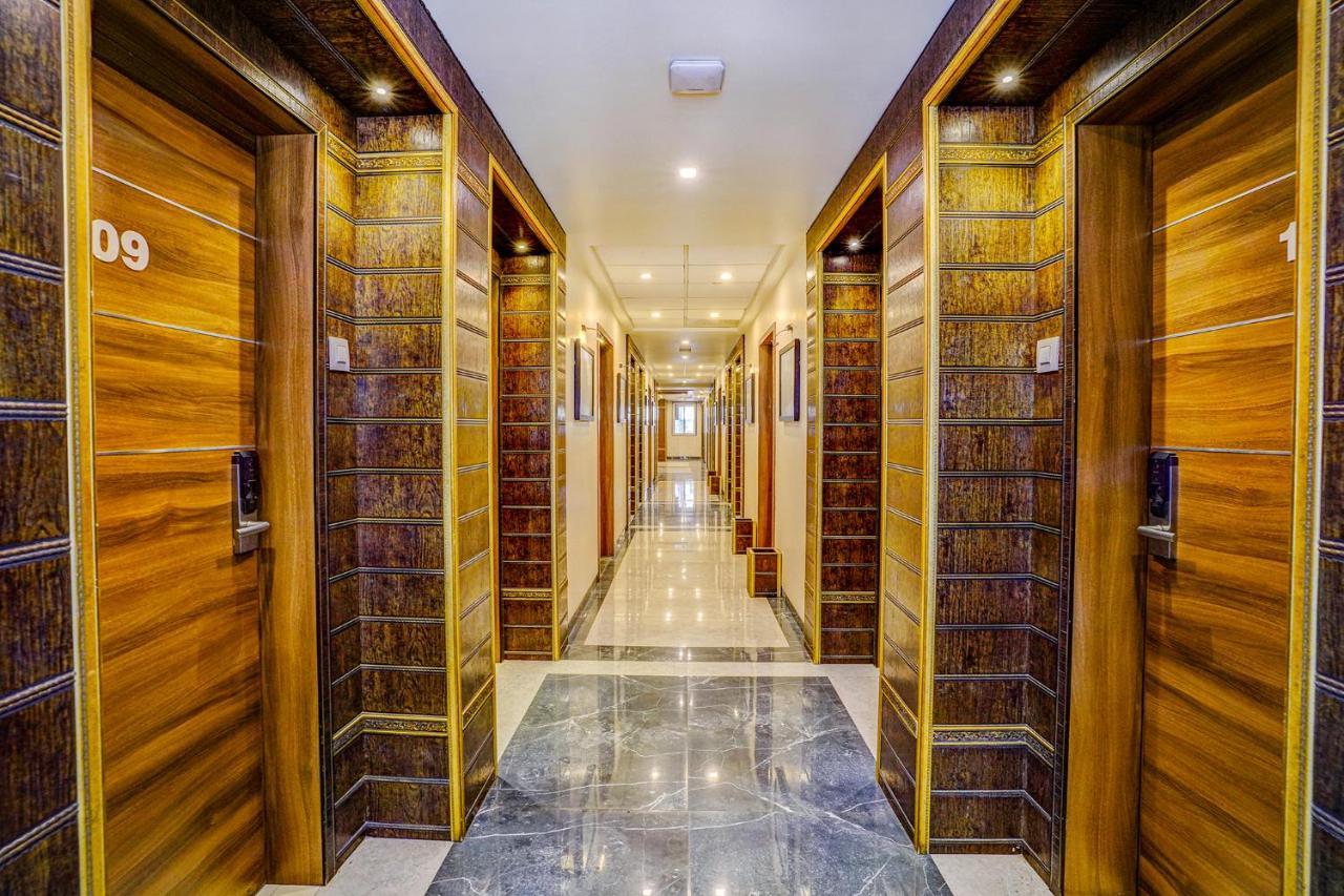 Fabhotel Ramjis Residency Nashik Bagian luar foto