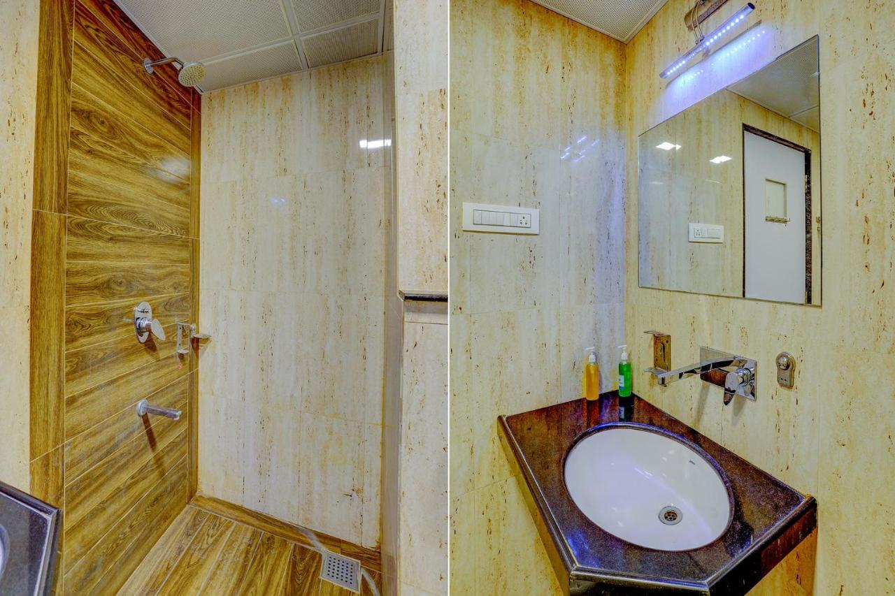 Fabhotel Ramjis Residency Nashik Bagian luar foto
