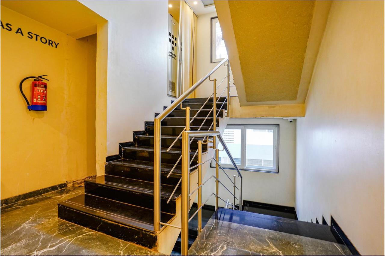 Fabhotel Ramjis Residency Nashik Bagian luar foto
